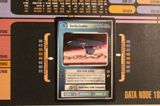 Star Trek CCG - The Motion Pictures - Starship Excelsior - 113R+