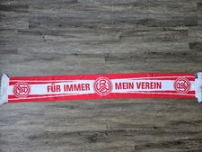Rot-Weiss Essen Fussball Schal,  Fanschal,  Sammlung, RWE