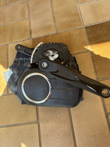 Bosch motor classic line - motor,