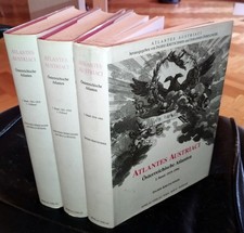Atlantes Austriaci. Katalog