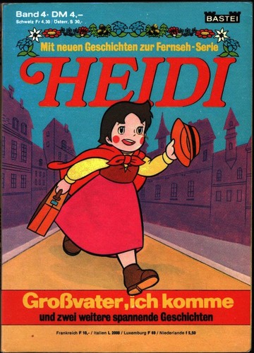 Heidi großvater ich - tb, großvater,