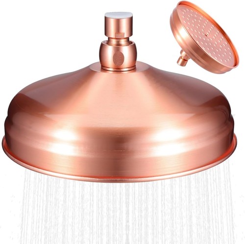 Kupfer duschkopf vintage - kupfer,