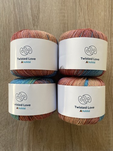 Twisted love wolle garn - love,