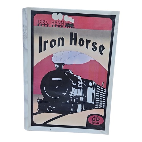 Iron horse dirk - iron,