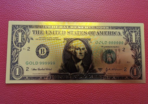 Exklusive dollar banknote - exklusive, dollar-banknote