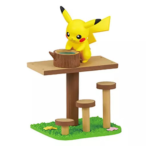 Pikachu playground figur - playground,