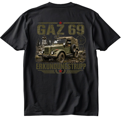 Gaz erkundungstrupp - 69,