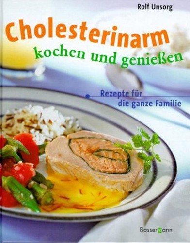 Cholesterinarm kochen und