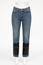 DIESEL Damen Jeans W28 BLACK