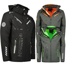 Geographical Norway Rainman -
