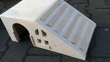  Rampe für  Meerschweinchen   Kleintierhaus ,Kleine Tiere 