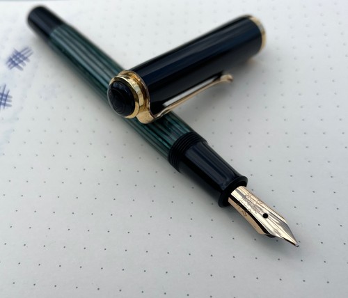 Pelikan 400 14k flex - pelikan,