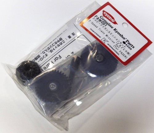 Kyosho faw001 gang getriebe - kyosho,