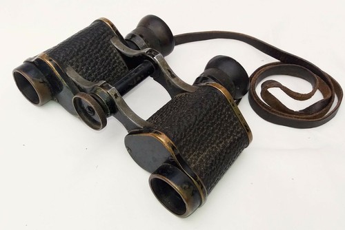 Emil busch vorkrieg - busch, fernglas