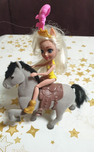 Enchantimals prinzessin royal - prinzessin,