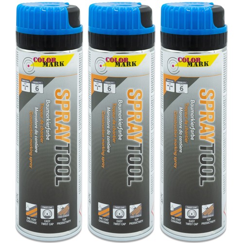 Colormark spraytool - 3x,