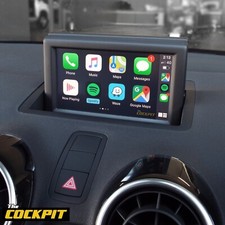 Audi A1 S1 (RMC) Apple Carplay
