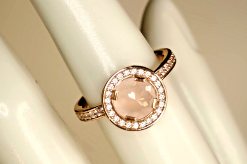 Thomas sabo ring solitärring - thomas,