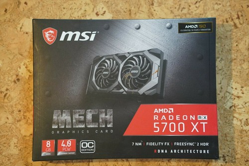 Msi amd radeon 5700 - msi,