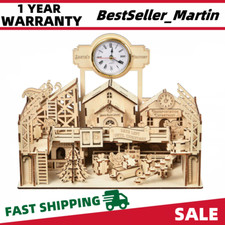 3D Puzzle Puzzle Montage