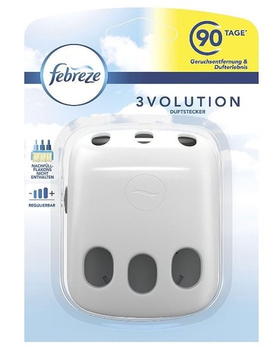 Febreze duftstecker 3volution - febreze,