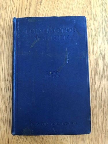 The motor vehicle newton - motor, k.