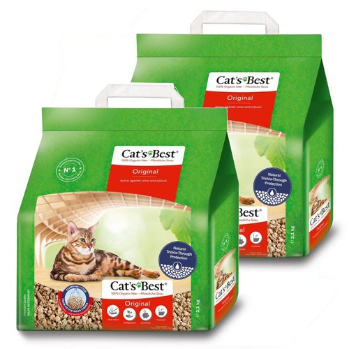 Cat best original 2x5l - best,