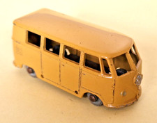Budgie Toys VW T1 Volkswagen Micro Bus No.12 Diecast Modellauto England no Lesny