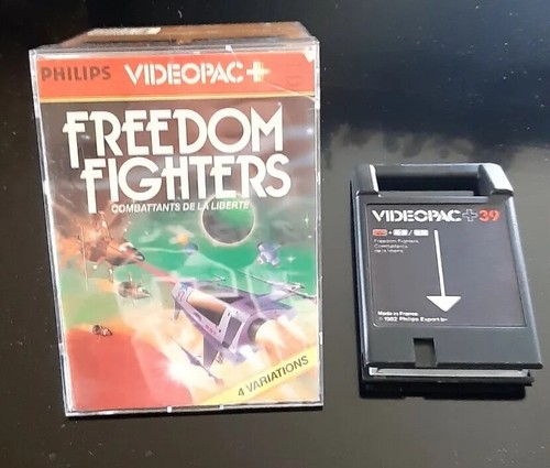 7000 philips videopac - g, +