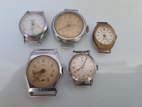 Alte uhren armbanduhren - alte,