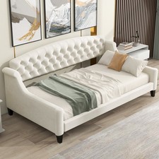 Modern Luxury Tufted Button