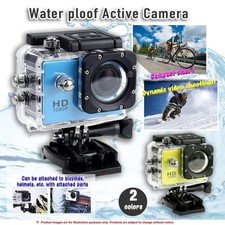 Wasserploof Aktiv Kamera 1080P