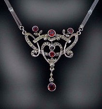 Collier. Sterlingsilber 925er
