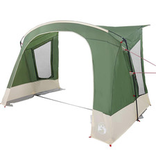 Caravan Zelt mit Dach mit
