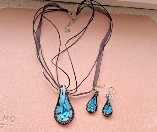Italienisches modeschmuck set - italienisches,