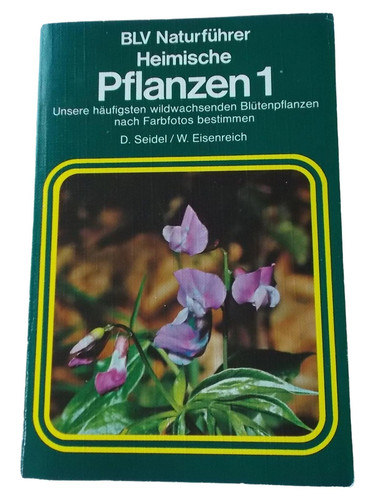 Blv heimische blütenpflanzen - heimische,