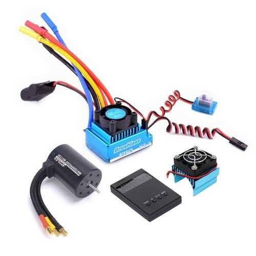 3900kv brushless motor - 3900kv, motor+120a