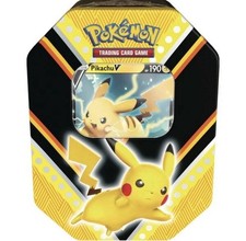 Pokémon Tin-Box Dose Pikachu