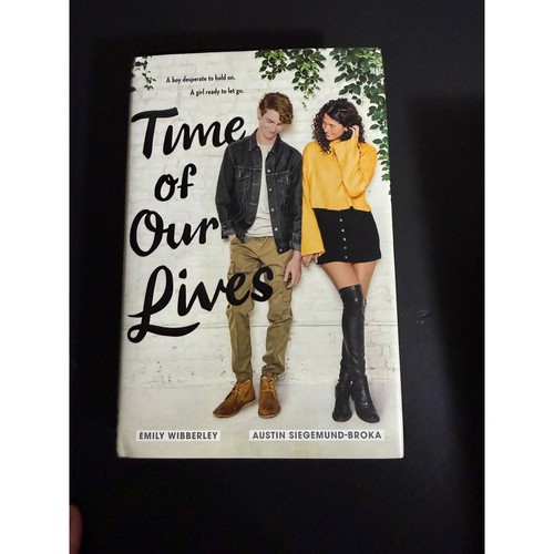 Time our lives - time,