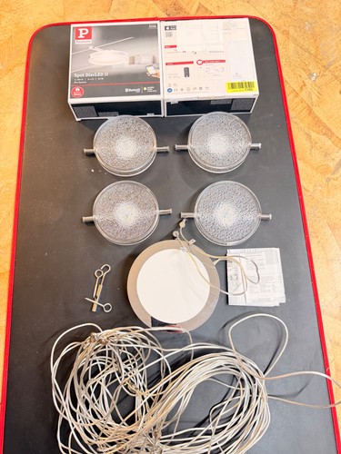 Paulmann seilsystem discled - seilsystem,