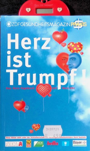Herz ist trumpf - herz,