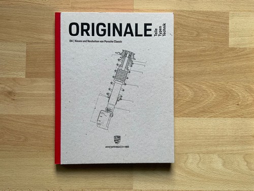 Porsche classic originale - classic, 04