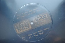 DJ Rush,The Rebirth EP