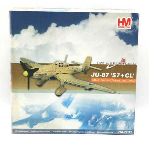 Hobbymaster junkers - hobbymaster, 1/72