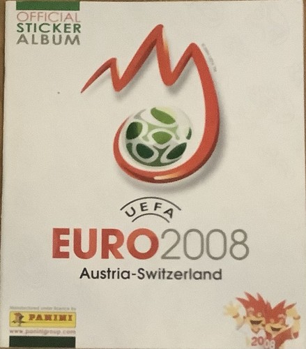 2008 panini sticker 10 - em,