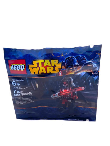 Lego star wars darth - star, revan
