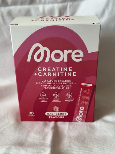 More nutrition creatine - creatine, +