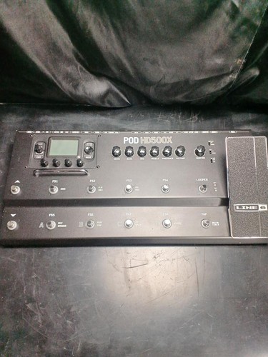 Line6 multieffekt pod - line6,