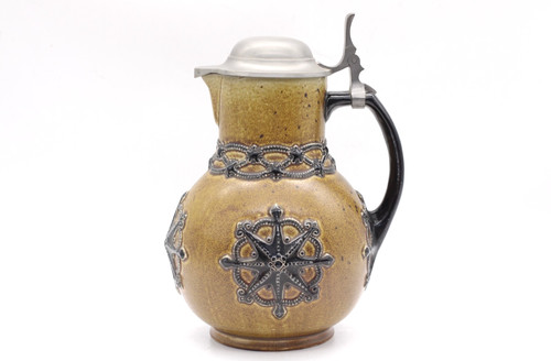 Goebel keramik merkelbach krug - keramik,