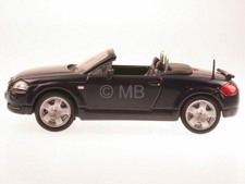 Audi TT Roadster 8N blau Modellauto Wemi 1:43